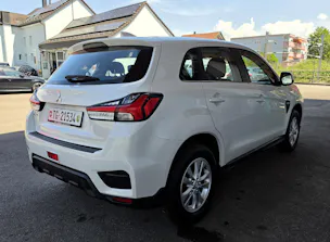 Mitsubishi ASX 2.0 MIVEC Style 2WD Automat
