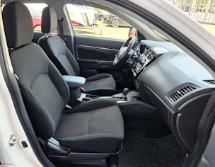 Mitsubishi ASX 2.0 MIVEC Style 2WD Automat