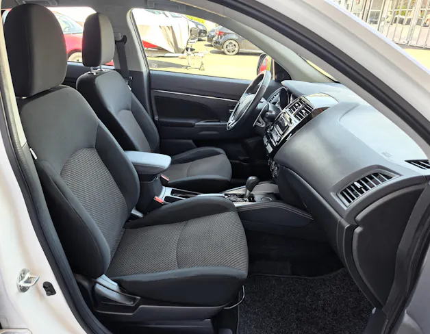 Mitsubishi ASX 2.0 MIVEC Style 2WD Automat