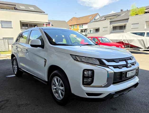 Mitsubishi ASX 2.0 MIVEC Style 2WD Automat