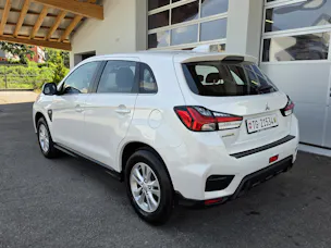 Mitsubishi ASX 2.0 MIVEC Style 2WD Automat
