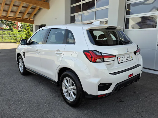 Mitsubishi ASX 2.0 MIVEC Style 2WD Automat