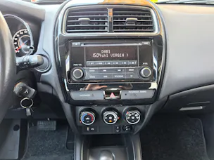 Mitsubishi ASX 2.0 MIVEC Style 2WD Automat
