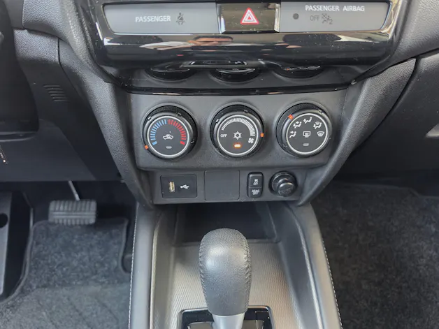 Mitsubishi ASX 2.0 MIVEC Style 2WD Automat