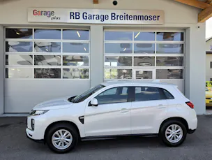 Mitsubishi ASX 2.0 MIVEC Style 2WD Automat