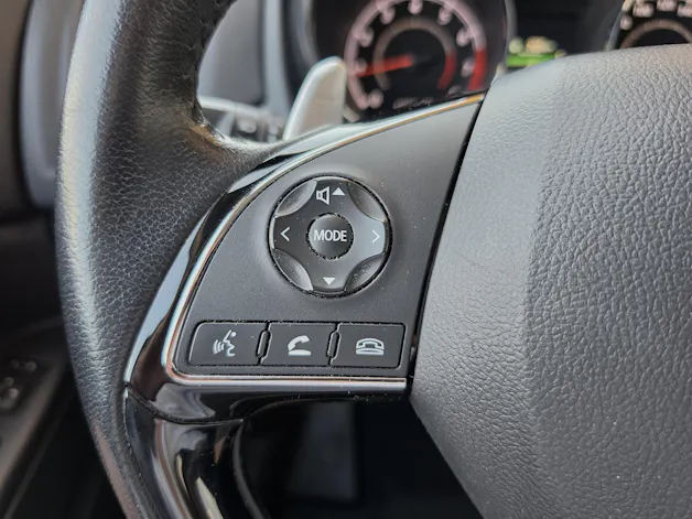 Mitsubishi ASX 2.0 MIVEC Style 2WD Automat