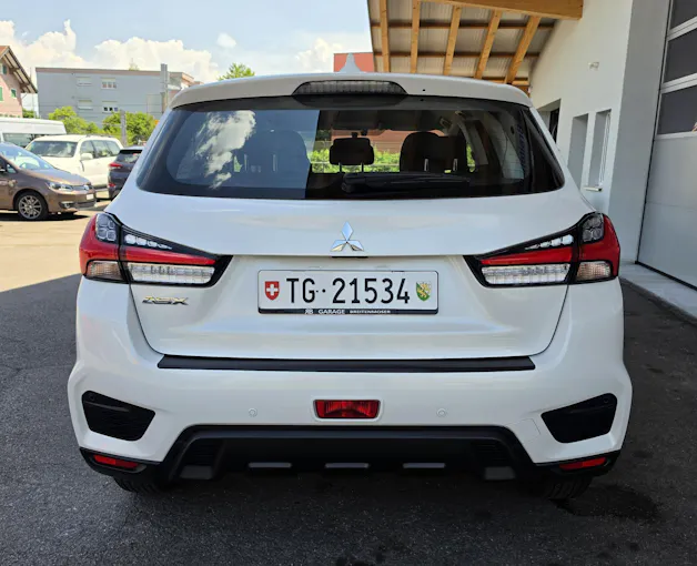 Mitsubishi ASX 2.0 MIVEC Style 2WD Automat