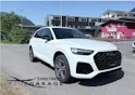 Audi Q5 40 TDI Black Edition quattro S-tronic *CH-Fahrzeug m. Servicepaket+Garantie*