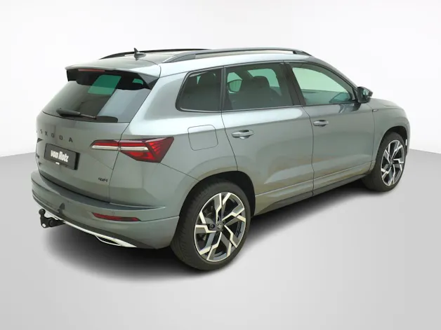 Škoda Karoq 2.0 TSI SportLine DSG 4x4