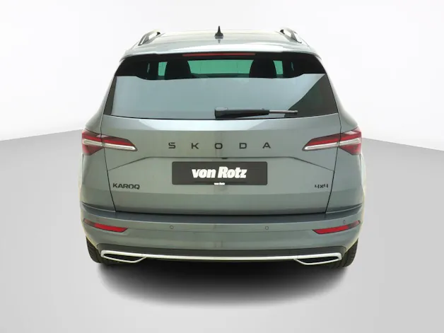 Škoda Karoq 2.0 TSI SportLine DSG 4x4