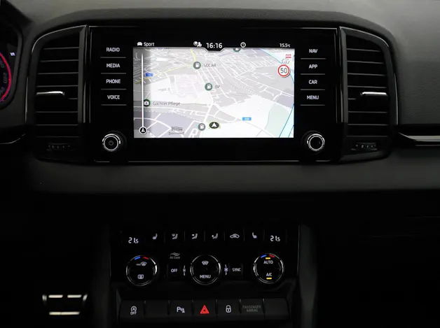 Škoda Karoq 2.0 TSI SportLine DSG 4x4