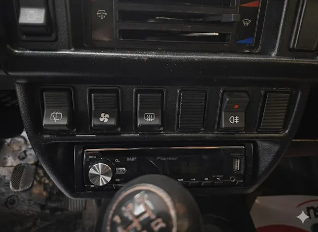 Lada Niva M Classic 4x4 1.7i