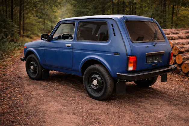 Lada Niva M Classic 4x4 1.7i