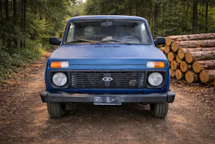 Lada Niva M Classic 4x4 1.7i