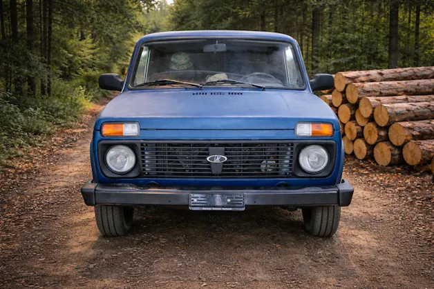 Lada Niva M Classic 4x4 1.7i