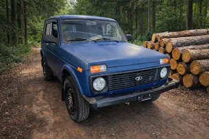 Lada Niva M Classic 4x4 1.7i
