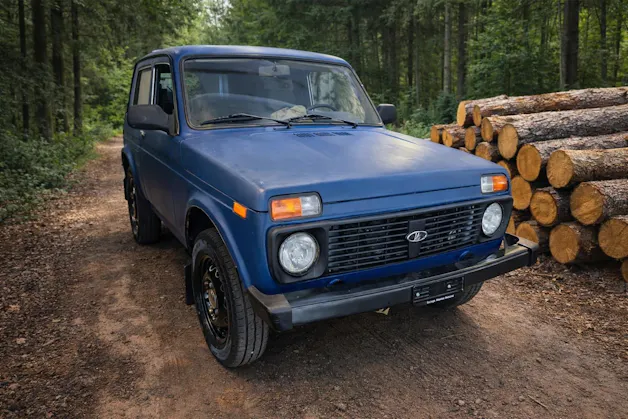 Lada Niva M Classic 4x4 1.7i