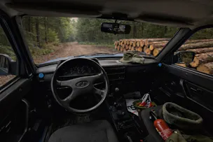 Lada Niva M Classic 4x4 1.7i