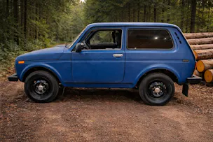 Lada Niva M Classic 4x4 1.7i