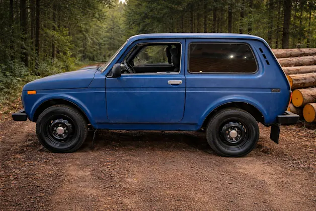 Lada Niva M Classic 4x4 1.7i