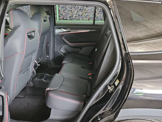 Škoda Kodiaq 2.0 TSI RS 4x4