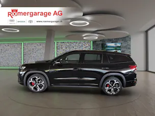 Škoda Kodiaq 2.0 TSI RS 4x4