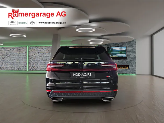 Škoda Kodiaq 2.0 TSI RS 4x4