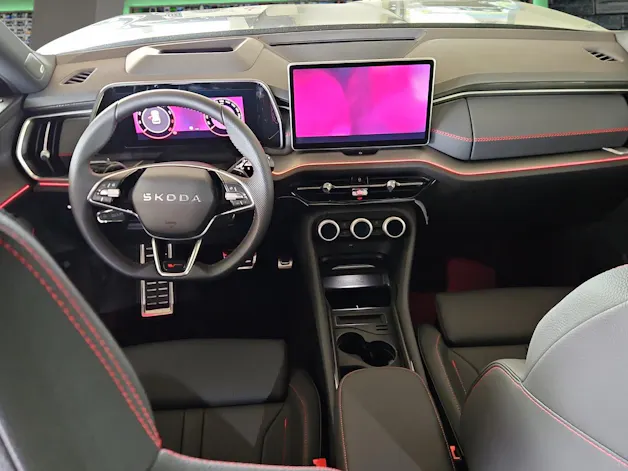 Škoda Kodiaq 2.0 TSI RS 4x4