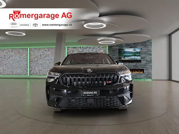 Škoda Kodiaq 2.0 TSI RS 4x4