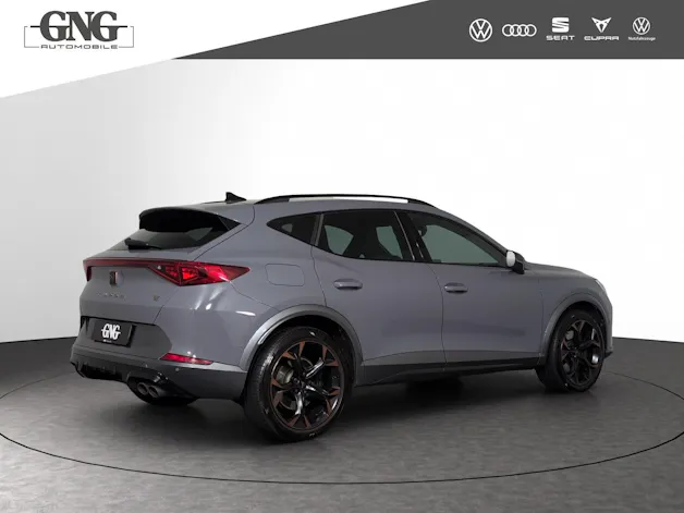 Cupra Formentor 2.0TSI VZ 4Drive DSG