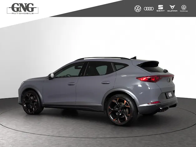 Cupra Formentor 2.0TSI VZ 4Drive DSG