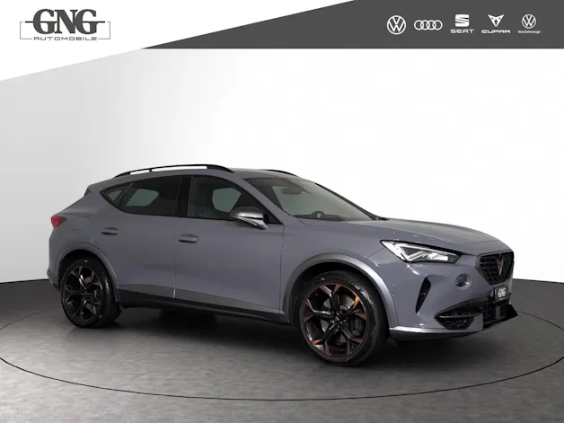 Cupra Formentor 2.0TSI VZ 4Drive DSG