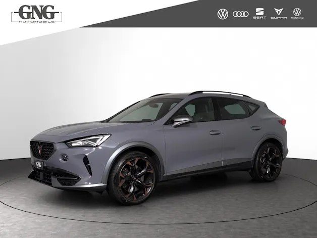Cupra Formentor 2.0TSI VZ 4Drive DSG