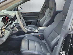 Porsche Macan Turbo 100kWh - 518km WLTP