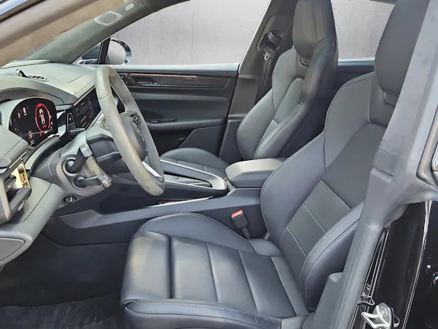 Porsche Macan Turbo 100kWh - 518km WLTP