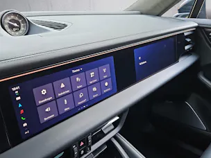 Porsche Macan Turbo 100kWh - 518km WLTP