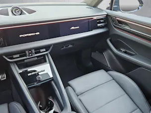 Porsche Macan Turbo 100kWh - 518km WLTP