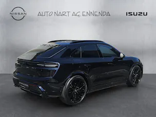 Porsche Macan Turbo 100kWh - 518km WLTP