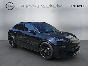 Porsche Macan Turbo 100kWh - 518km WLTP