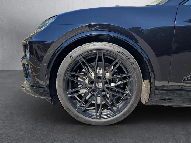 Porsche Macan Turbo 100kWh - 518km WLTP