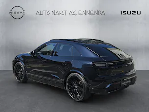 Porsche Macan Turbo 100kWh - 518km WLTP
