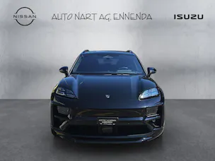 Porsche Macan Turbo 100kWh - 518km WLTP