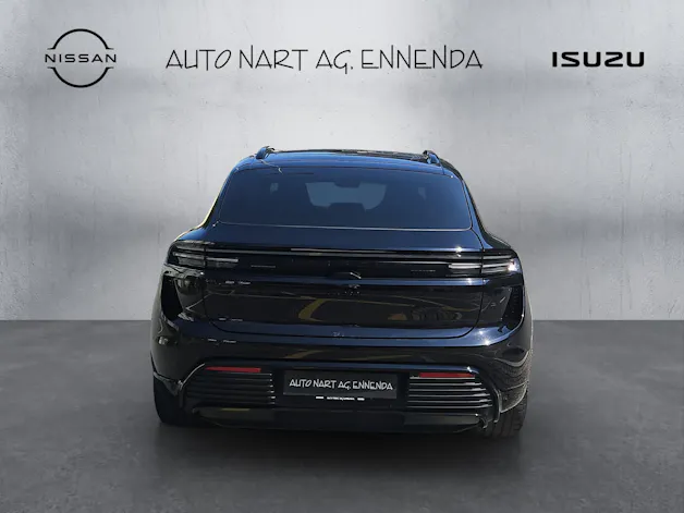 Porsche Macan Turbo 100kWh - 518km WLTP