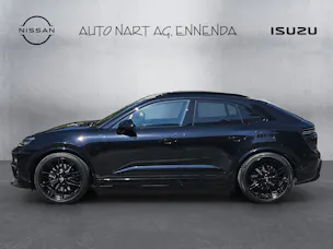 Porsche Macan Turbo 100kWh - 518km WLTP