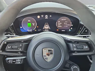 Porsche Macan Turbo 100kWh - 518km WLTP