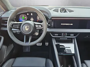 Porsche Macan Turbo 100kWh - 518km WLTP