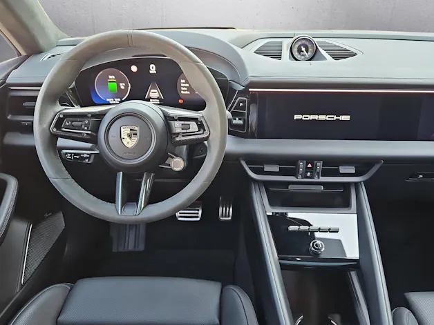 Porsche Macan Turbo 100kWh - 518km WLTP