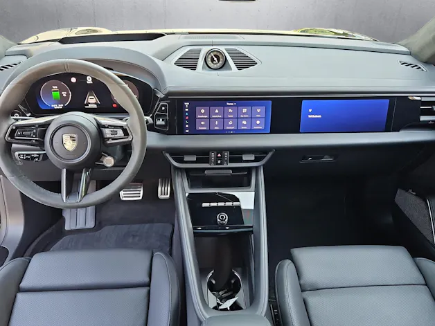 Porsche Macan Turbo 100kWh - 518km WLTP