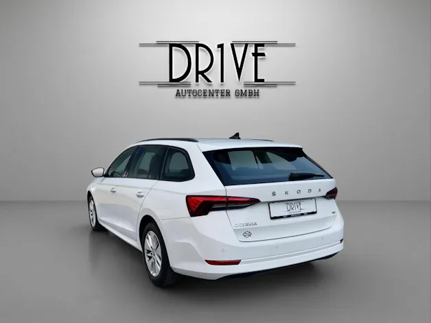 Škoda Octavia Combi 2.0 TDI DSG Ambition 4x4