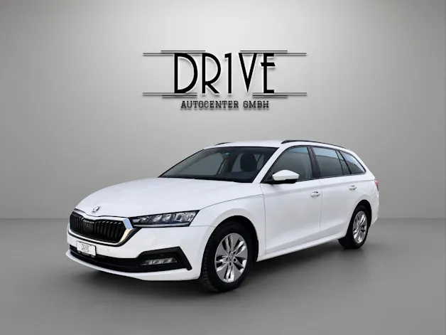 Škoda Octavia Combi 2.0 TDI DSG Ambition 4x4